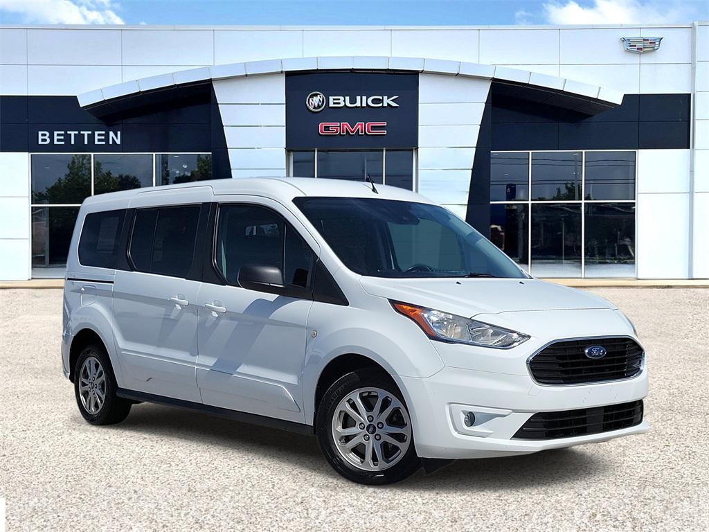 used 2020 Ford Transit Connect car, priced at $13,399