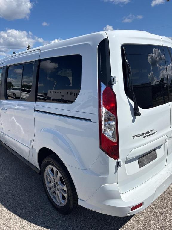 used 2020 Ford Transit Connect car, priced at $14,998