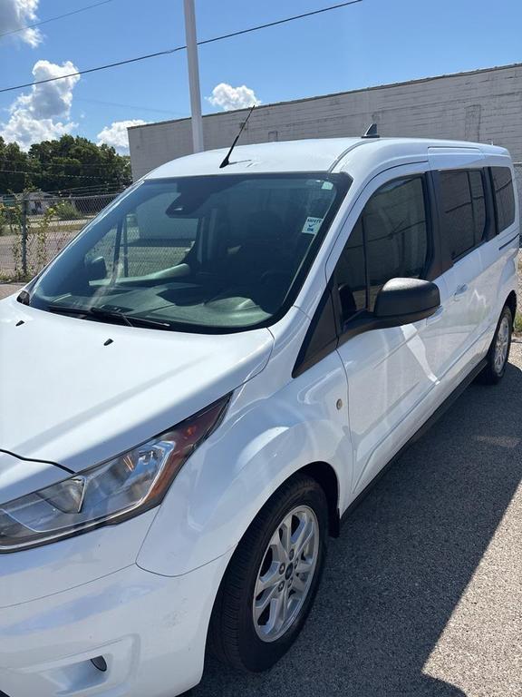 used 2020 Ford Transit Connect car, priced at $14,998