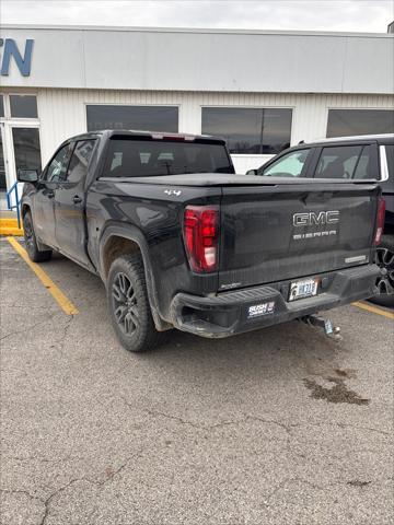 used 2020 GMC Sierra 1500 car, priced at $36,499