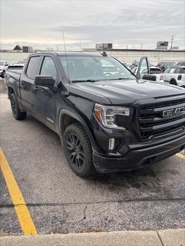 used 2020 GMC Sierra 1500 car, priced at $36,499