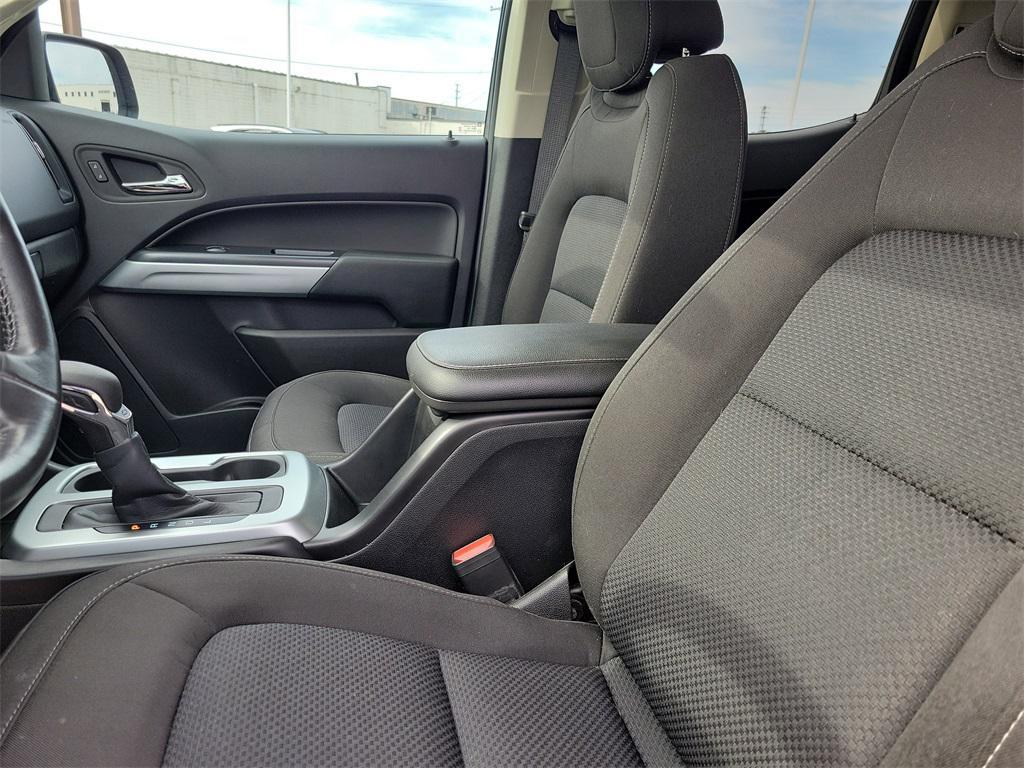 used 2022 Chevrolet Colorado car, priced at $33,999