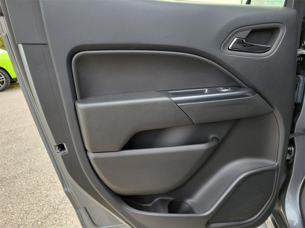 used 2022 Chevrolet Colorado car, priced at $33,999