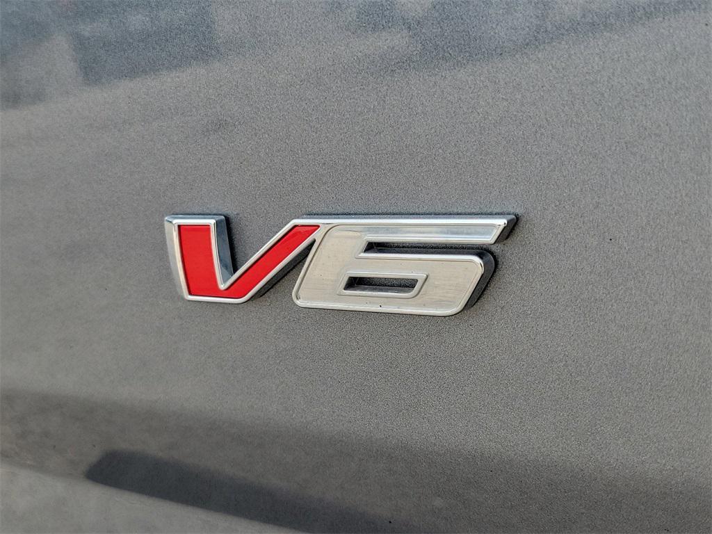 used 2022 Chevrolet Colorado car, priced at $33,999