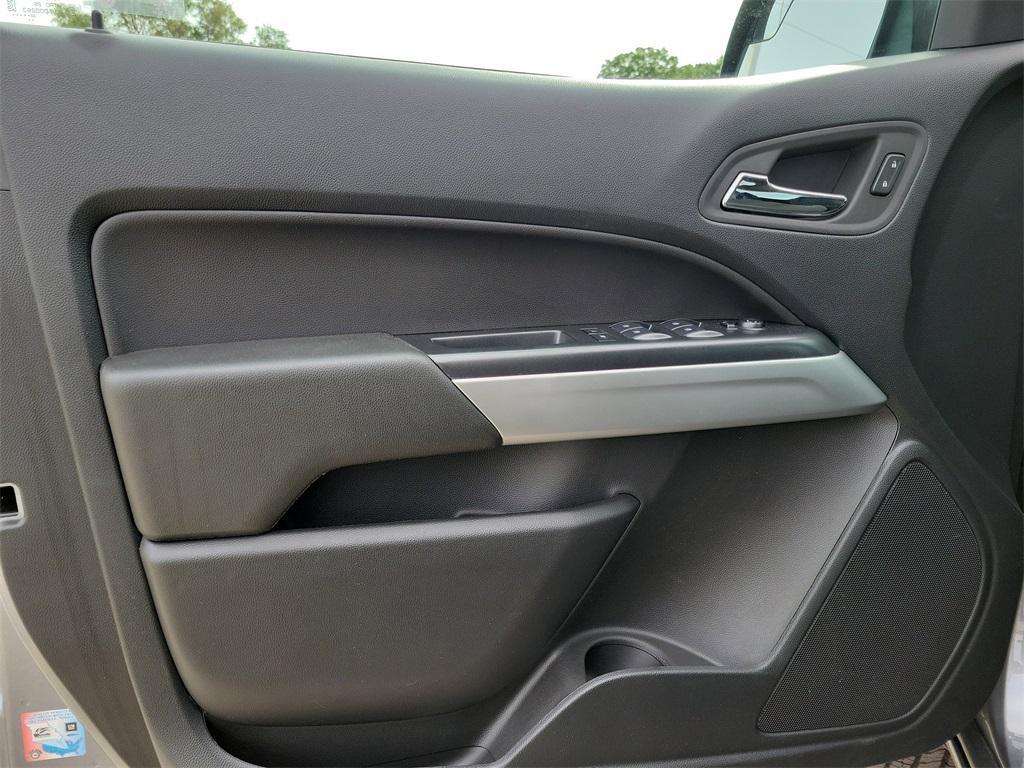 used 2022 Chevrolet Colorado car, priced at $33,999
