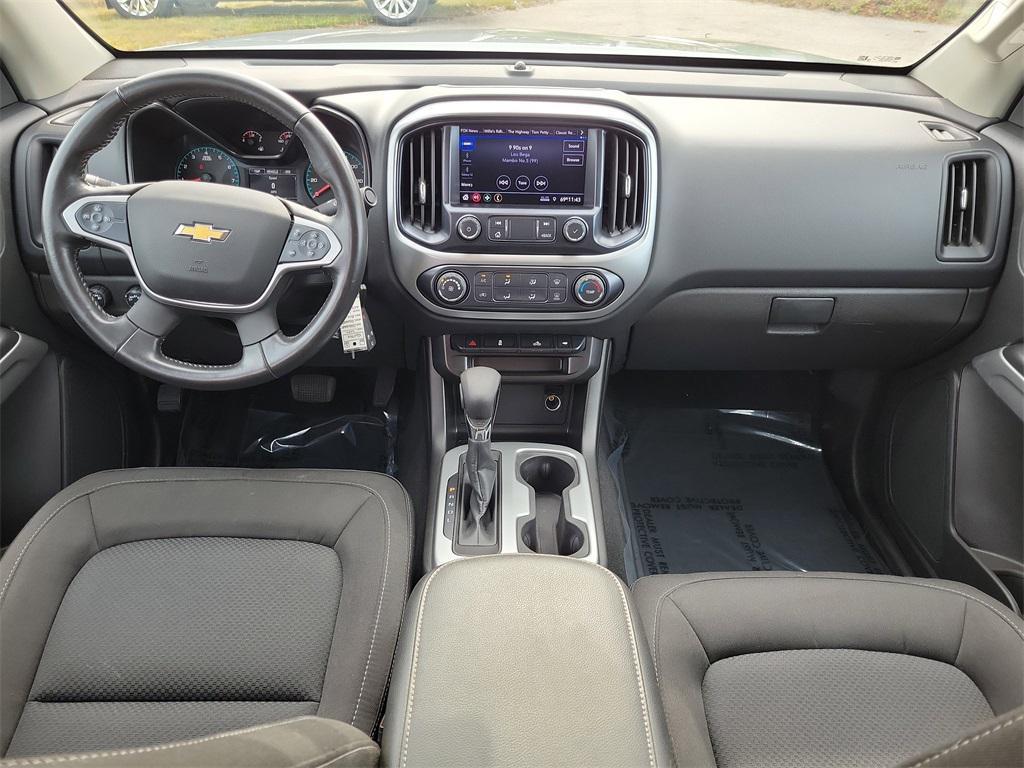 used 2022 Chevrolet Colorado car, priced at $33,999
