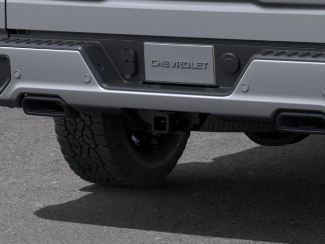 new 2025 Chevrolet Silverado 1500 car, priced at $59,858