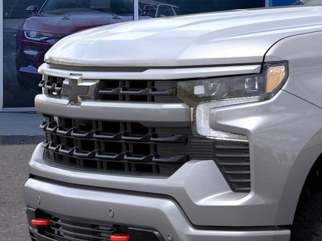 new 2025 Chevrolet Silverado 1500 car, priced at $59,858