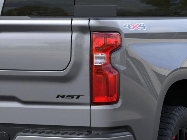 new 2025 Chevrolet Silverado 1500 car, priced at $59,858
