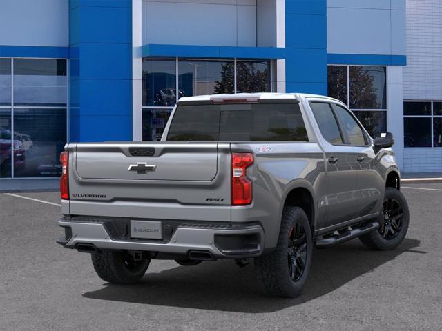 new 2025 Chevrolet Silverado 1500 car, priced at $59,858