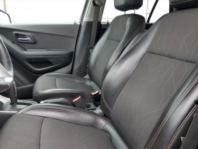 used 2020 Chevrolet Trax car, priced at $15,499