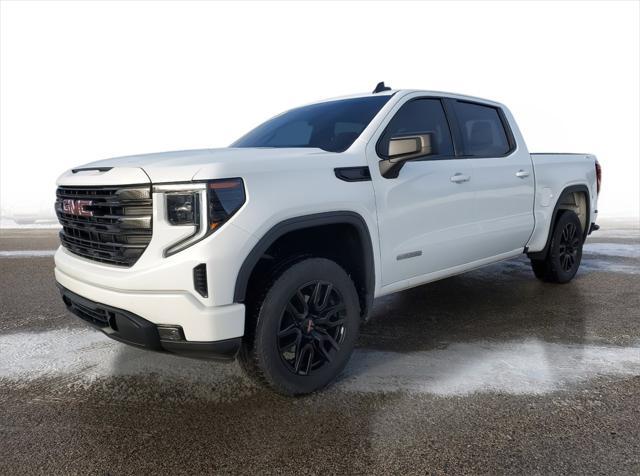 used 2022 GMC Sierra 1500 car, priced at $39,998