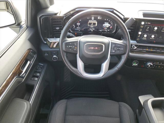 used 2022 GMC Sierra 1500 car, priced at $39,998