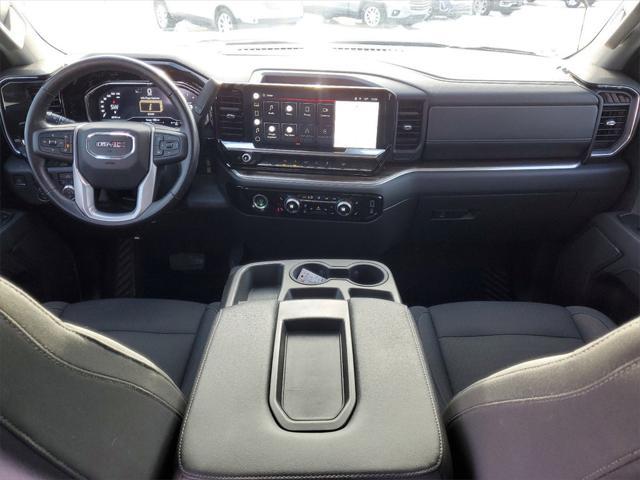 used 2022 GMC Sierra 1500 car, priced at $39,998