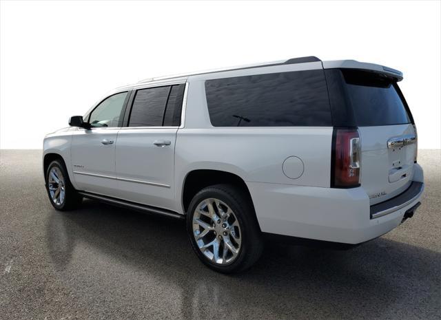 used 2020 GMC Yukon XL car, priced at $45,999