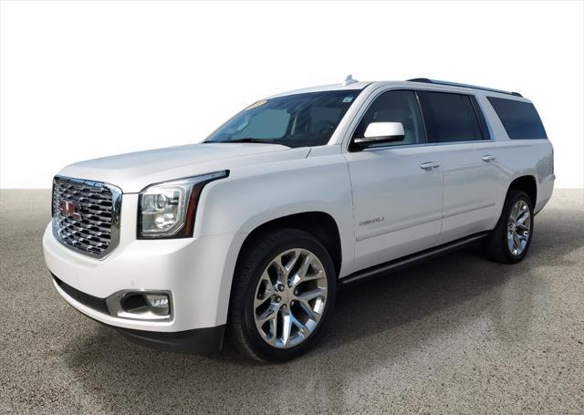 used 2020 GMC Yukon XL car, priced at $45,999