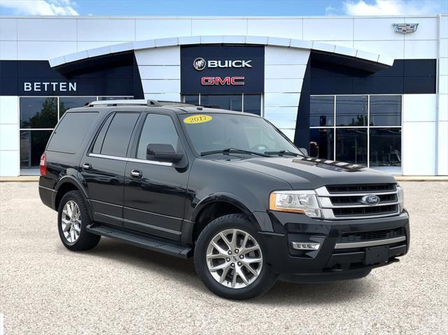 used 2017 Ford Expedition car, priced at $13,999