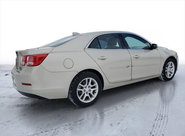 used 2015 Chevrolet Malibu car, priced at $8,499