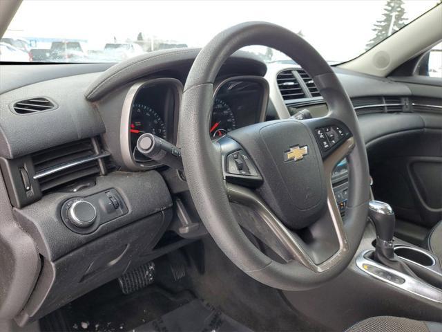 used 2015 Chevrolet Malibu car, priced at $8,499