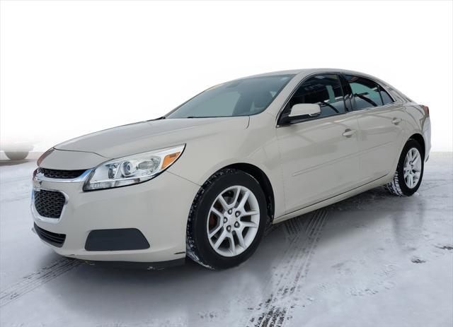 used 2015 Chevrolet Malibu car, priced at $8,499