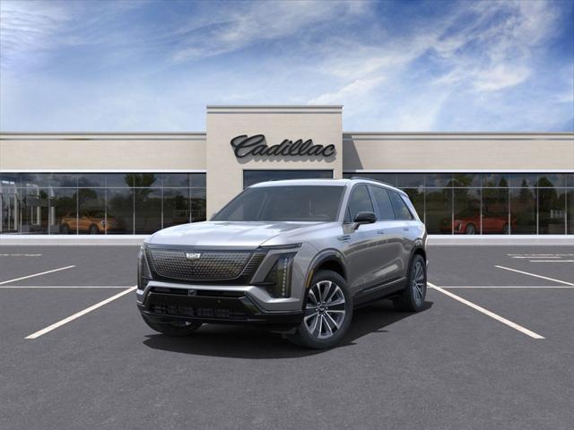 new 2026 Cadillac VISTIQ car, priced at $80,740