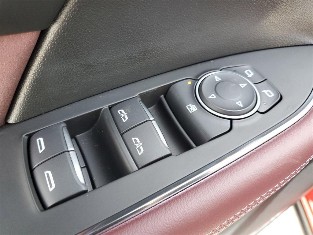 new 2025 Buick Envision car, priced at $37,544