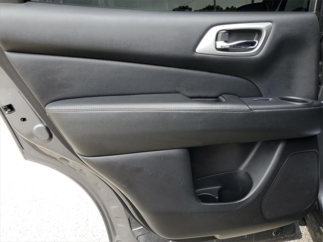 used 2019 Nissan Pathfinder car, priced at $18,999