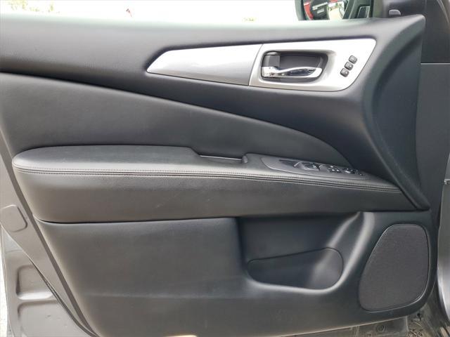 used 2019 Nissan Pathfinder car, priced at $18,999
