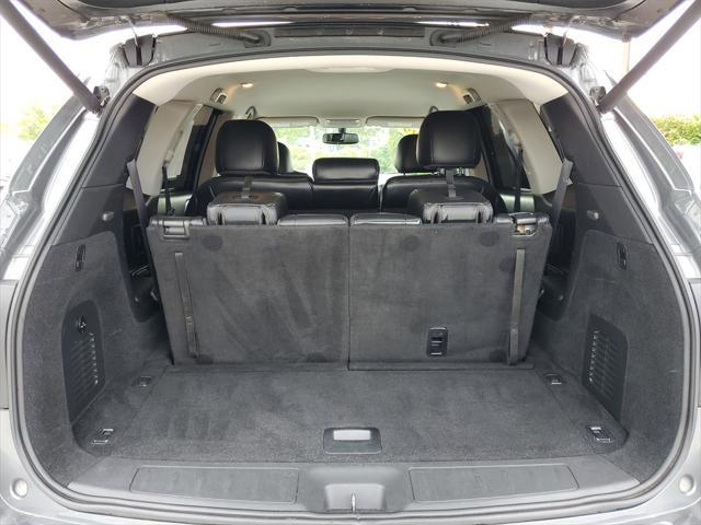 used 2019 Nissan Pathfinder car, priced at $18,999