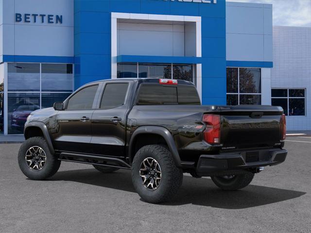 new 2025 Chevrolet Colorado car, priced at $49,249