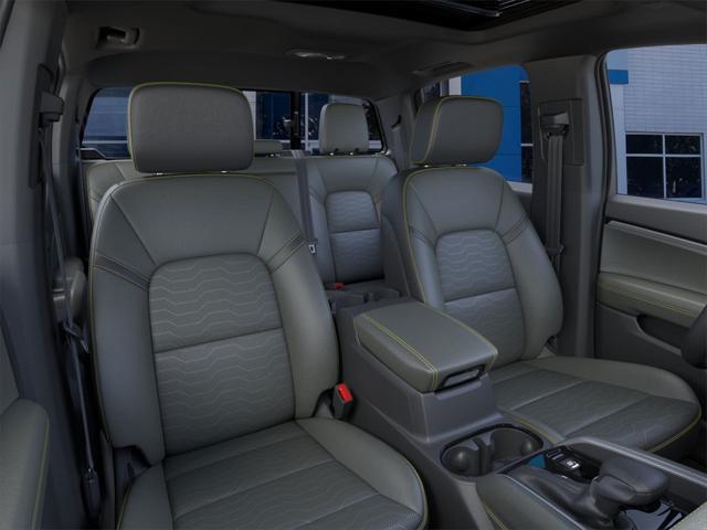 new 2025 Chevrolet Colorado car, priced at $49,249