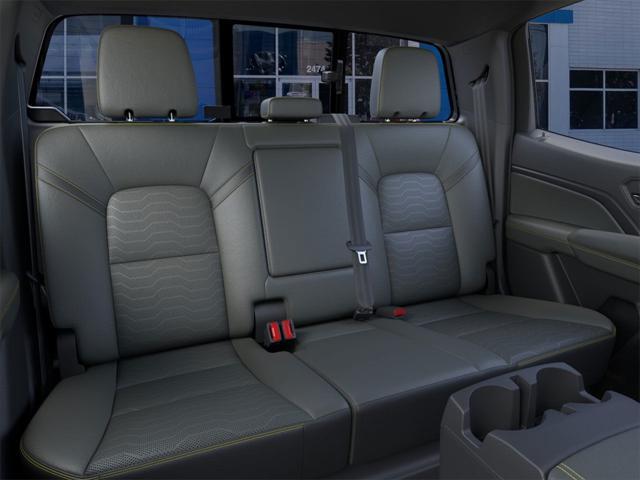 new 2025 Chevrolet Colorado car, priced at $49,249