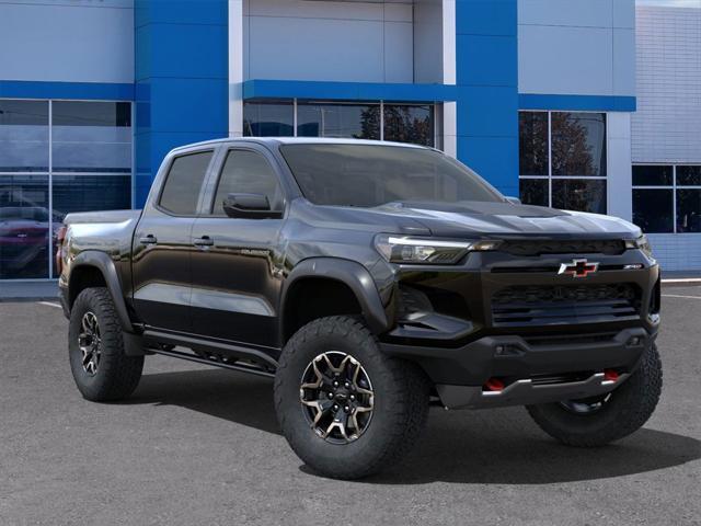 new 2025 Chevrolet Colorado car, priced at $49,249
