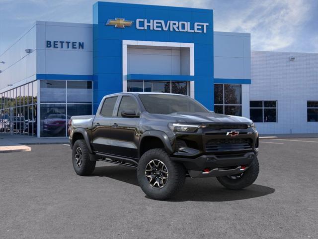 new 2025 Chevrolet Colorado car, priced at $49,249