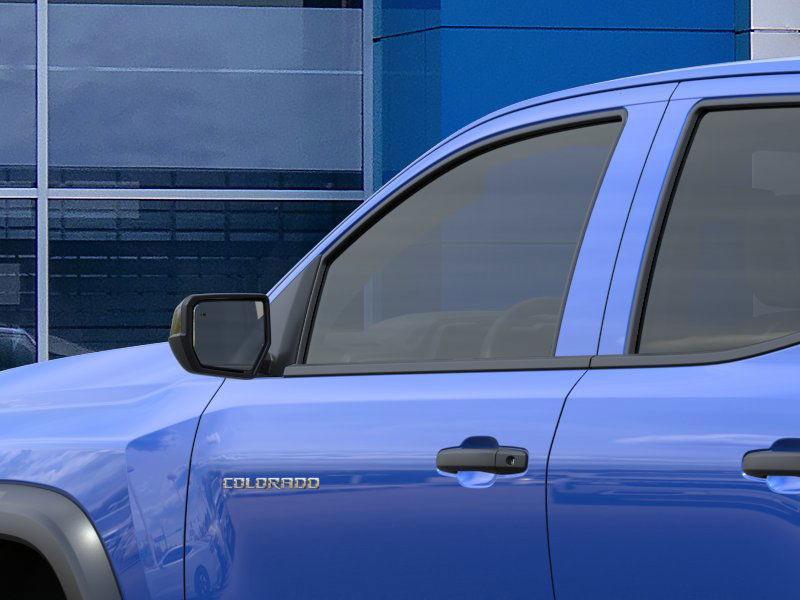 new 2026 Chevrolet Colorado car, priced at $42,185