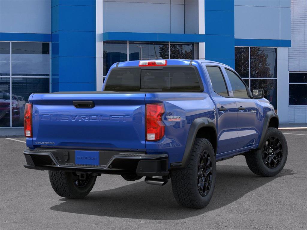 new 2026 Chevrolet Colorado car, priced at $42,185