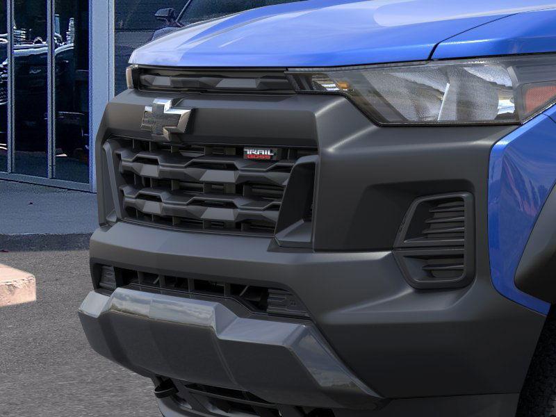 new 2026 Chevrolet Colorado car, priced at $42,185