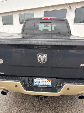 used 2012 Ram 1500 car, priced at $11,999
