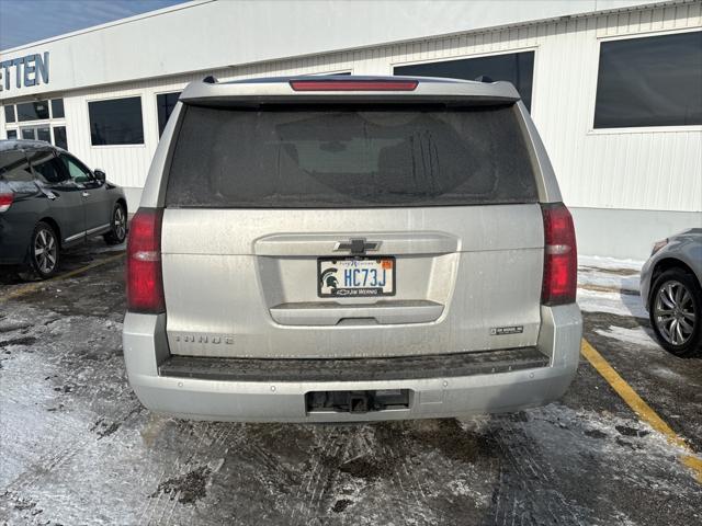 used 2020 Chevrolet Tahoe car, priced at $32,999