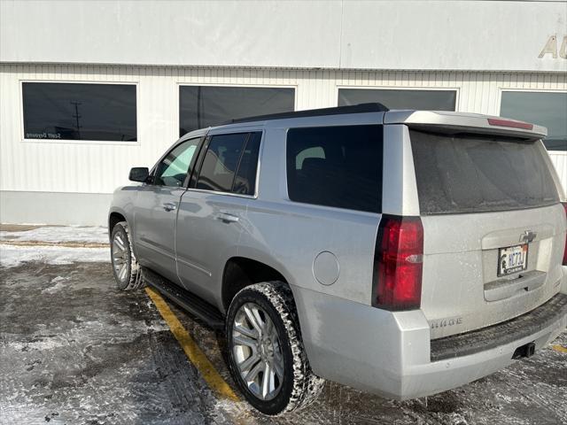 used 2020 Chevrolet Tahoe car, priced at $32,999