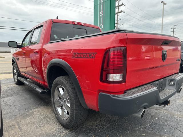 used 2019 Ram 1500 car, priced at $25,946