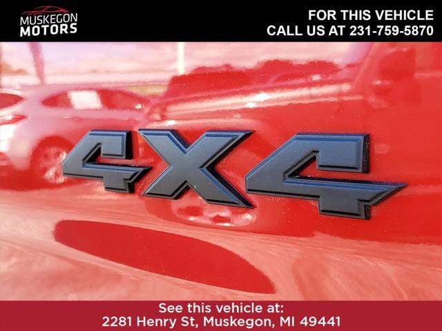 used 2019 Ram 1500 car, priced at $24,999