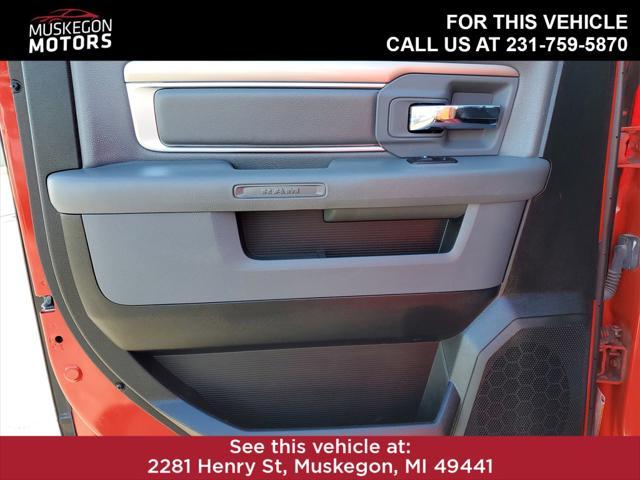 used 2019 Ram 1500 car, priced at $24,999