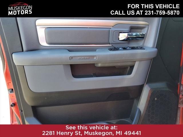 used 2019 Ram 1500 car, priced at $24,999