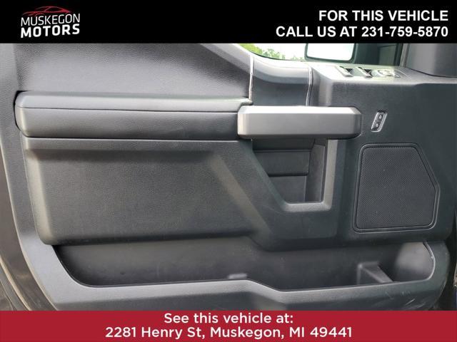 used 2020 Ford F-150 car, priced at $24,998