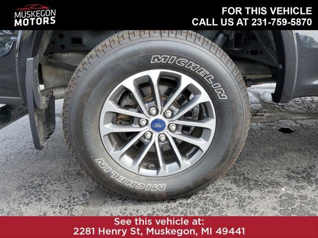 used 2020 Ford F-150 car, priced at $24,998