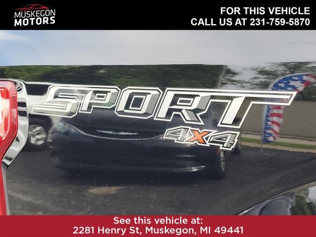 used 2020 Ford F-150 car, priced at $24,998
