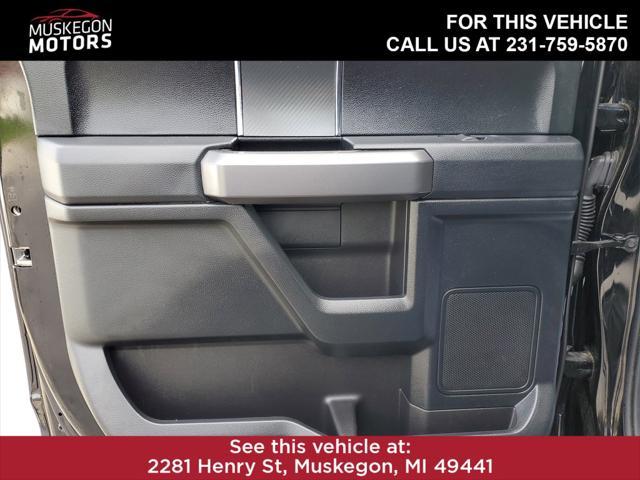 used 2020 Ford F-150 car, priced at $24,998
