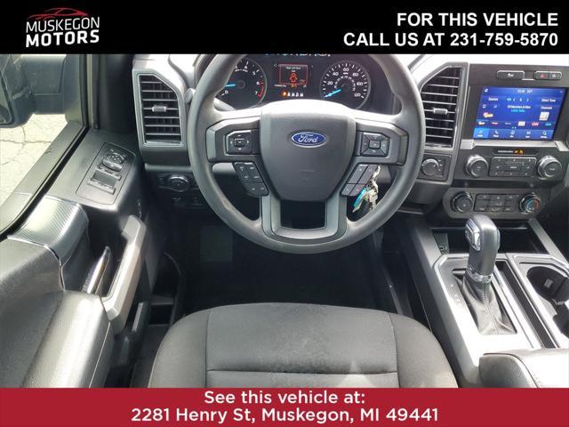 used 2020 Ford F-150 car, priced at $24,998