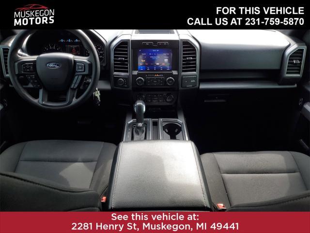 used 2020 Ford F-150 car, priced at $24,998